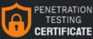 141223 - Penetration Testing Certificate - GEA